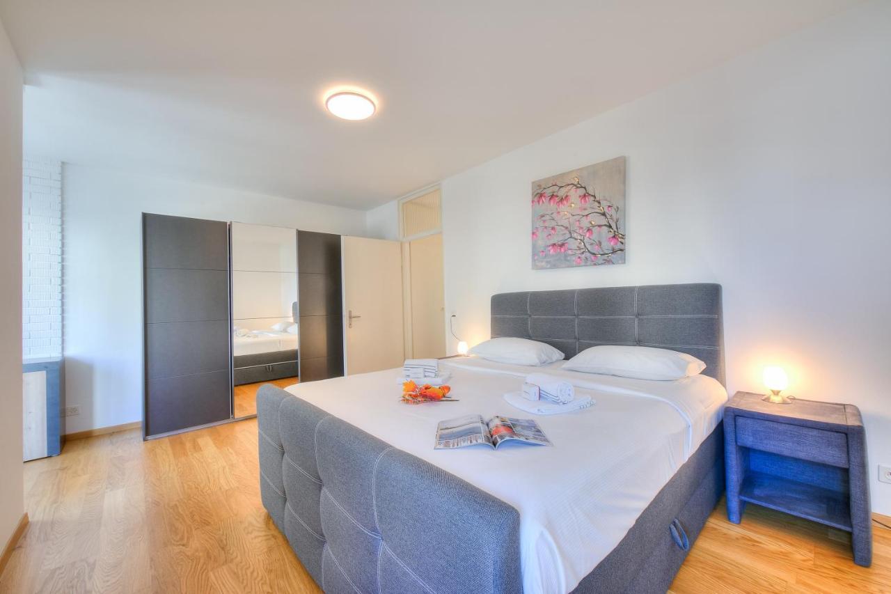 Casa Al Molo - Happy Rentals Locarno Zewnętrze zdjęcie