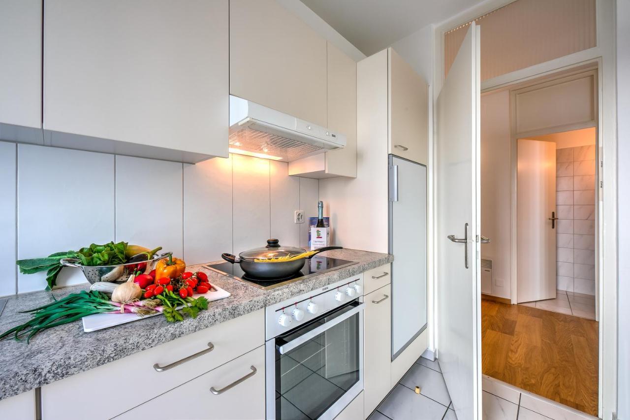 Casa Al Molo - Happy Rentals Locarno Zewnętrze zdjęcie